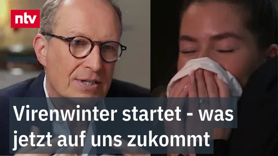 Arzt erklärt die Corona-Variante Stratus, bekannt als Frankenstein-Variante, im Herbst 2026