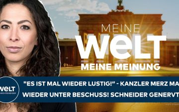 Friedrich Merz am Rednerpult beim CDU-Bundesparteitag, Fokus auf Kanzler und CDU-Vorsitzenden