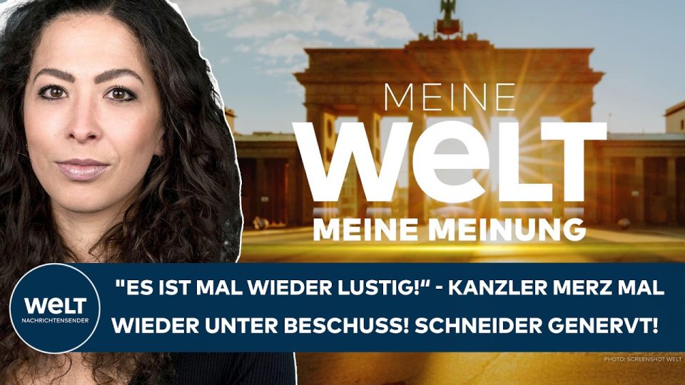 Friedrich Merz am Rednerpult beim CDU-Bundesparteitag, Fokus auf Kanzler und CDU-Vorsitzenden
