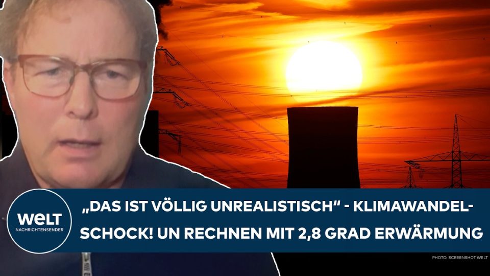 Visualisierung steigender Temperaturen und extremer Wetterereignisse als Folge der globalen Erderwärmung