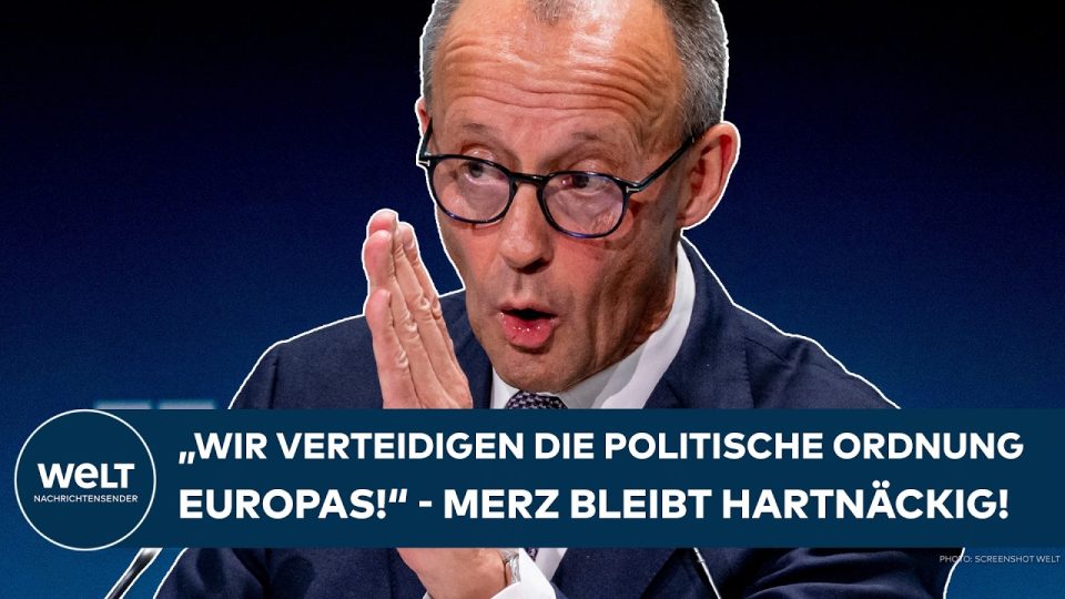 EU-Gipfel Ukraine-Hilfe – EU-Gipfel in Brüssel – Kanzler Merz bekräftigt Ukraine-Hilfe und warnt vor russischer Aggression