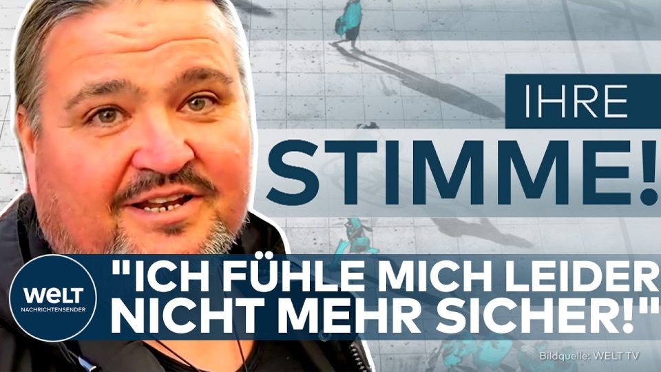 Person schaut besorgt auf einen Laptop-Bildschirm – Symbolbild für Datenleck und Unsicherheit im Internet