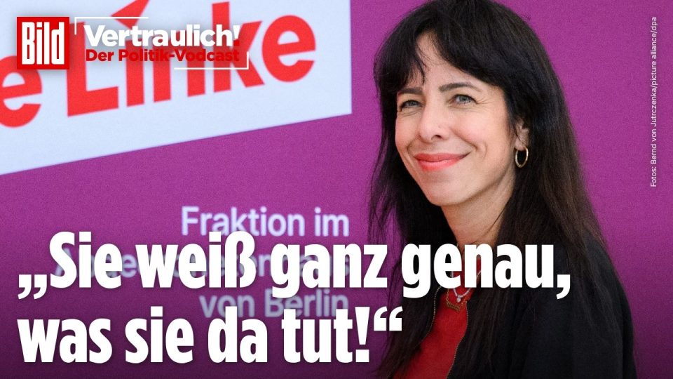 Elif Eralp PKK-Vorwürfe – Elif Eralp, Spitzenkandidatin der Linken, im Fokus der PKK-Vorwürfe und des Verfassungsschutzes