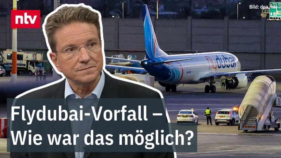 Cockpit eines Passagierflugzeugs mit Blick auf Instrumente und Steuerknüppel – Symbol für das Cockpit-Drama beim Sturzflug