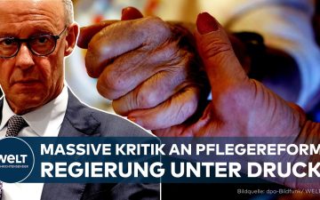 Ministerpräsidentenkonferenz in Berlin – Debatte über die Pflegereform und steigende Eigenanteile für Pflegebedürftige