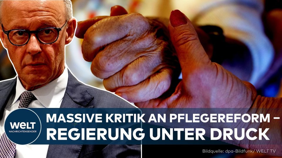 Ministerpräsidentenkonferenz in Berlin – Debatte über die Pflegereform und steigende Eigenanteile für Pflegebedürftige