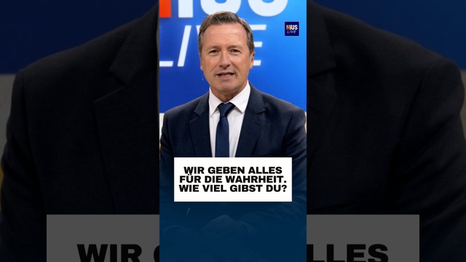 NIUS-Redaktion bei der Arbeit – Symbol für unabhängigen Journalismus und die Kampagne NIUS unterstützen