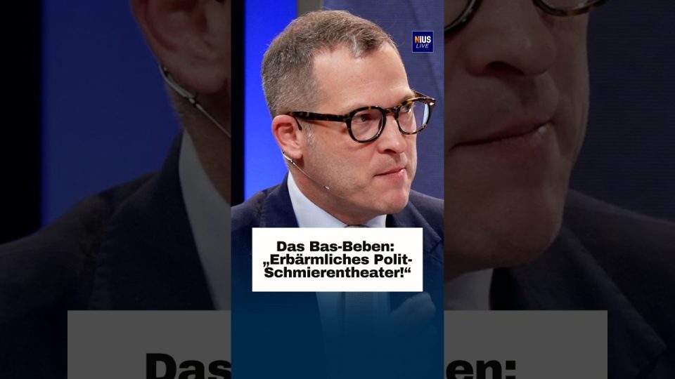 Bärbel Bas SPD Rhetorik – Politikerin am Rednerpult, Debatte über SPD-Strategie gegen CDU
