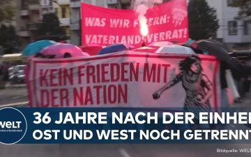 Festakt zum Tag der deutschen Einheit in Bremen – Feier der 36. Wiedervereinigung mit Bundespräsident Steinmeier