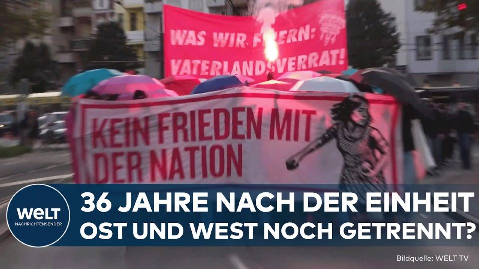 Festakt zum Tag der deutschen Einheit in Bremen – Feier der 36. Wiedervereinigung mit Bundespräsident Steinmeier