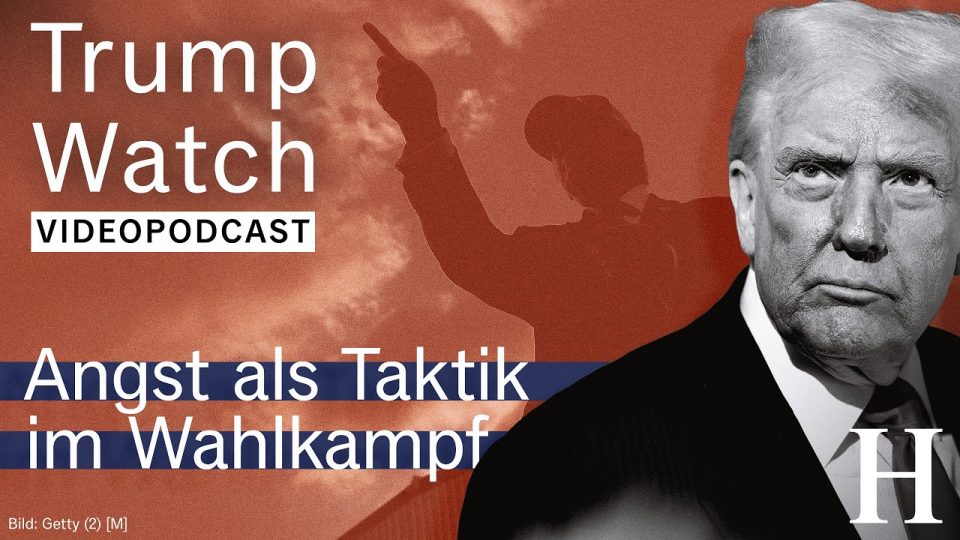 Donald Trump bei einer Wahlkampf-Rally im Herbst 2026 – Trump Wahlkampf für republikanische Kandidaten