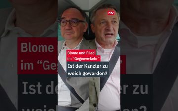 Friedrich Merz am Rednerpult – Bundeskanzler unter Druck wegen seines Reformkurses