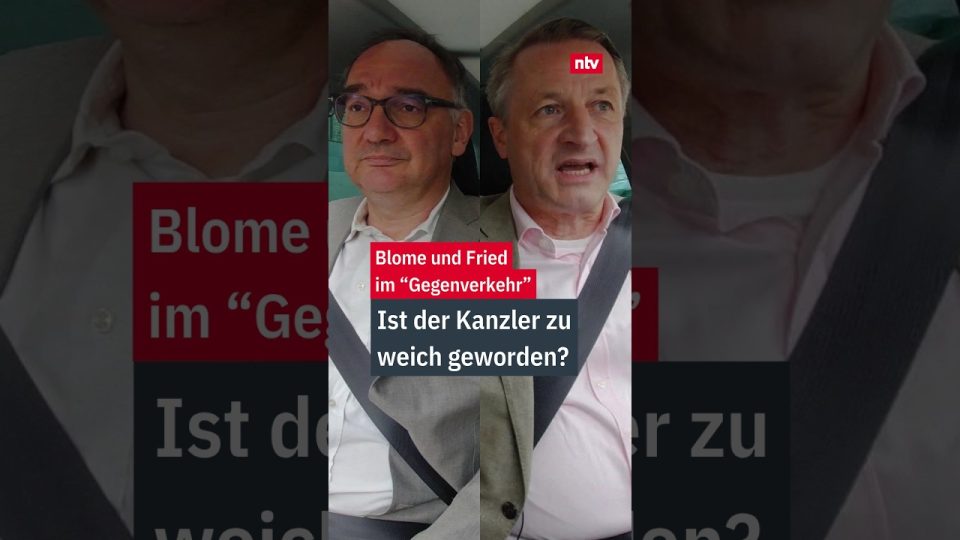 Friedrich Merz am Rednerpult – Bundeskanzler unter Druck wegen seines Reformkurses