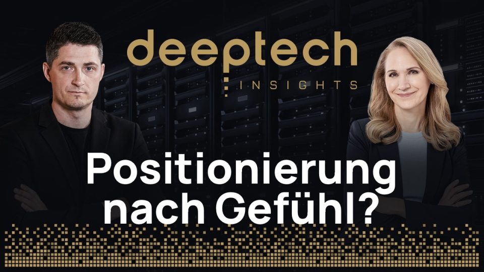 April Dunford erklärt Positionierung als Fundament jeder Marketingstrategie für B2B-Unternehmen