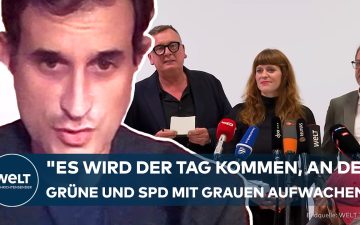 Berliner Koalition Antisemitismus – Berliner Abgeordnetenhaus – Koalitionsverhandlungen zu Antisemitismus und der Linkspartei