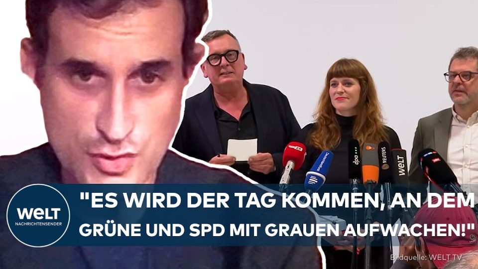 Berliner Koalition Antisemitismus – Berliner Abgeordnetenhaus – Koalitionsverhandlungen zu Antisemitismus und der Linkspartei