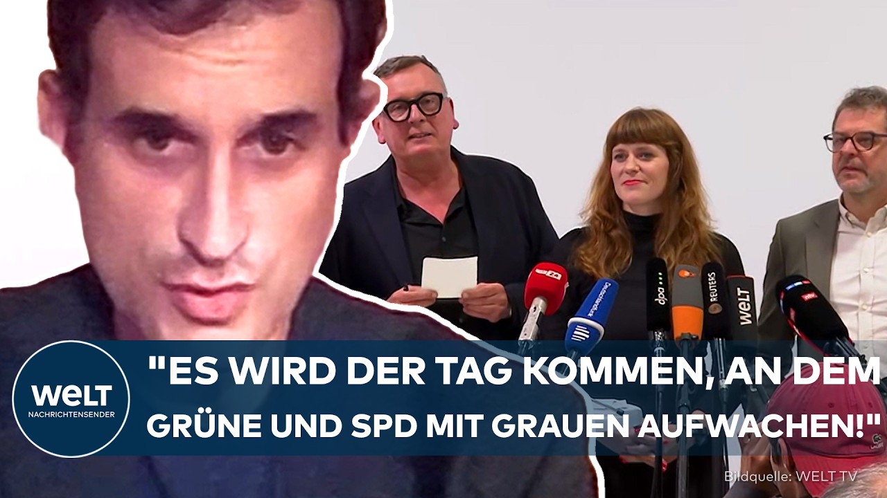 Berliner Koalition Antisemitismus – Berliner Abgeordnetenhaus – Koalitionsverhandlungen zu Antisemitismus und der Linkspartei