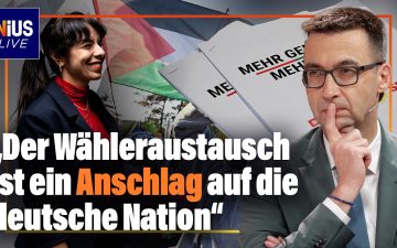 Ausländerwahlrecht Berlin – Berliner Abgeordnetenhaus bei Nacht – Debatte um Ausländerwahlrecht in Berlin entfacht